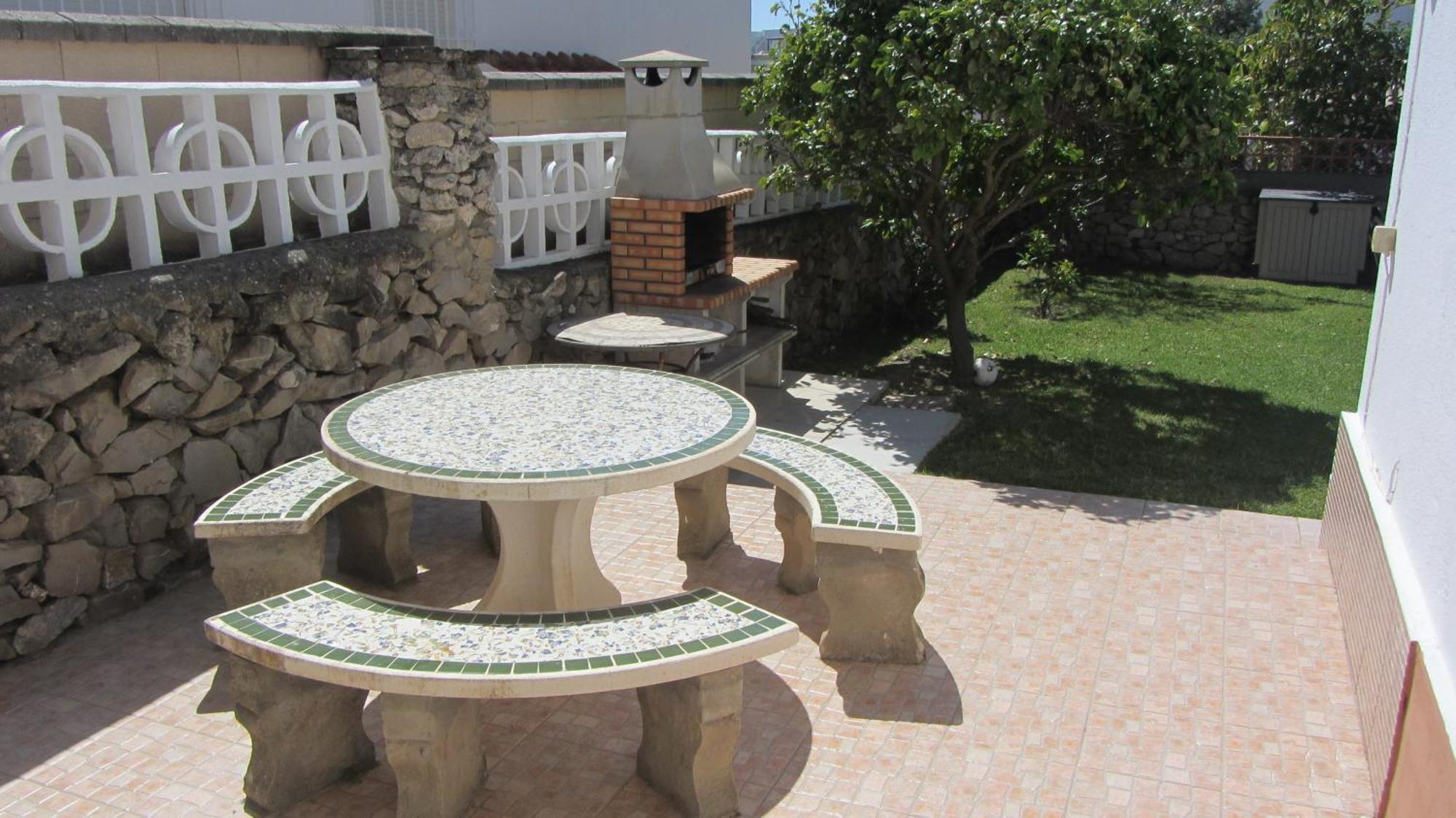 Villa Leon Conil De La Frontera Ngoại thất bức ảnh