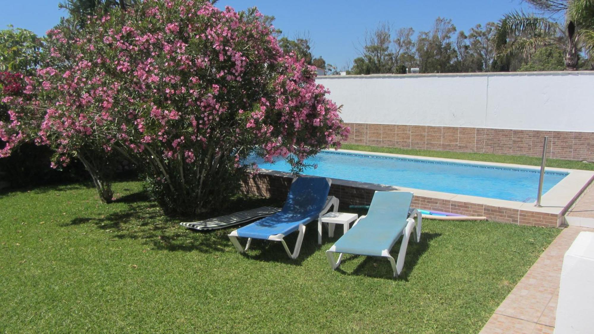 Villa Leon Conil De La Frontera Ngoại thất bức ảnh