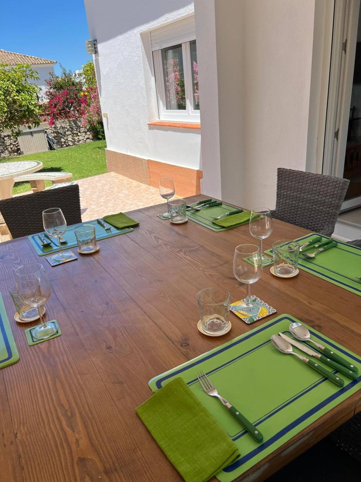 Villa Leon Conil De La Frontera Ngoại thất bức ảnh