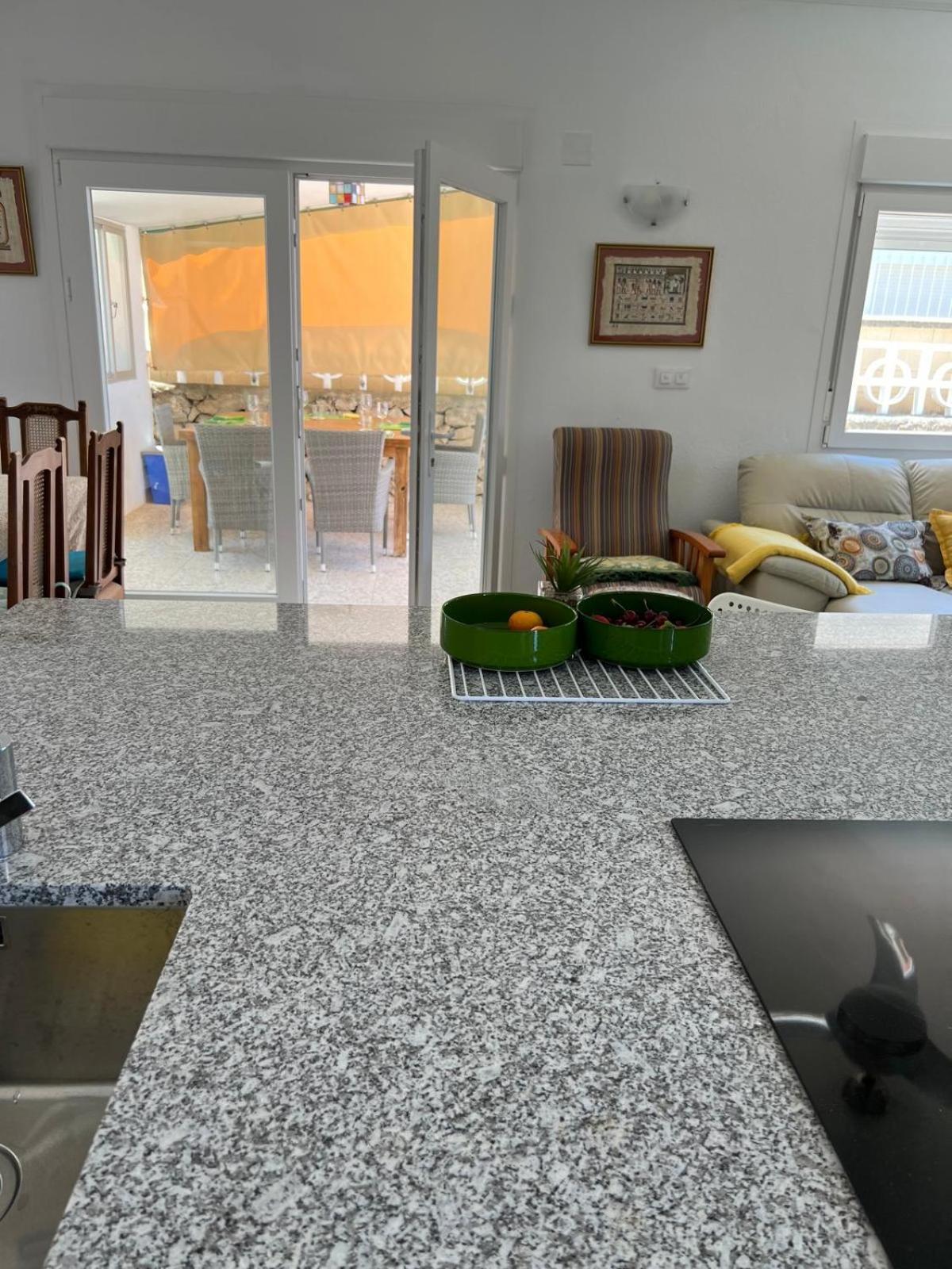 Villa Leon Conil De La Frontera Ngoại thất bức ảnh