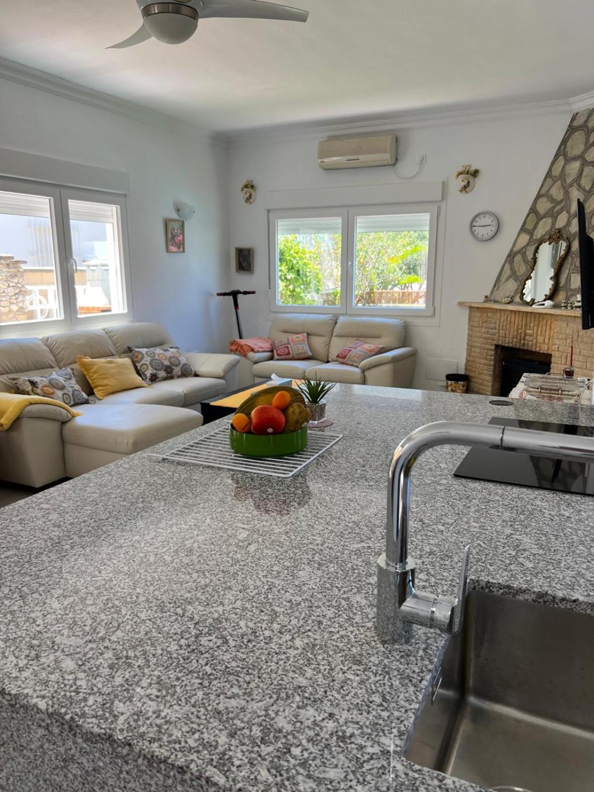 Villa Leon Conil De La Frontera Ngoại thất bức ảnh