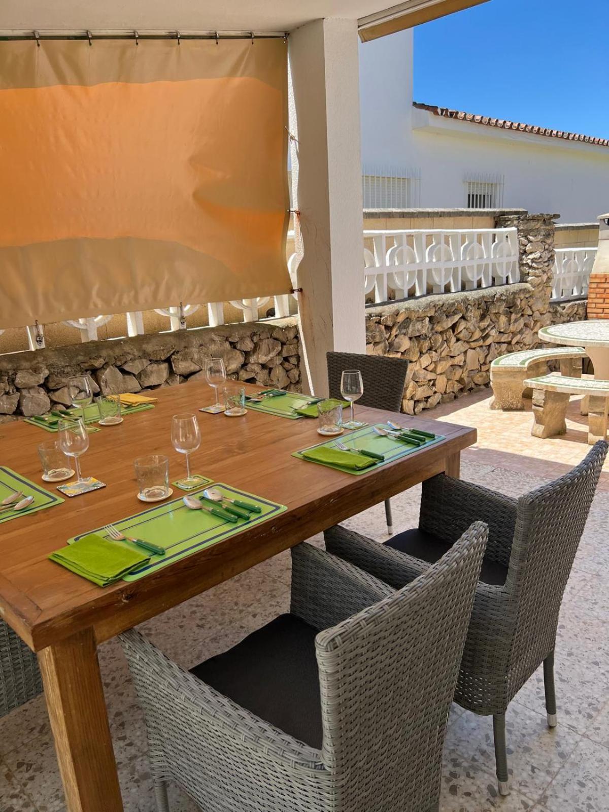 Villa Leon Conil De La Frontera Ngoại thất bức ảnh