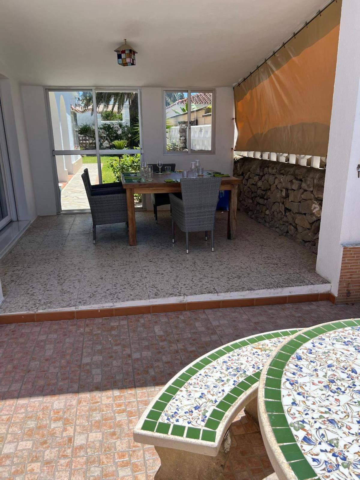 Villa Leon Conil De La Frontera Ngoại thất bức ảnh