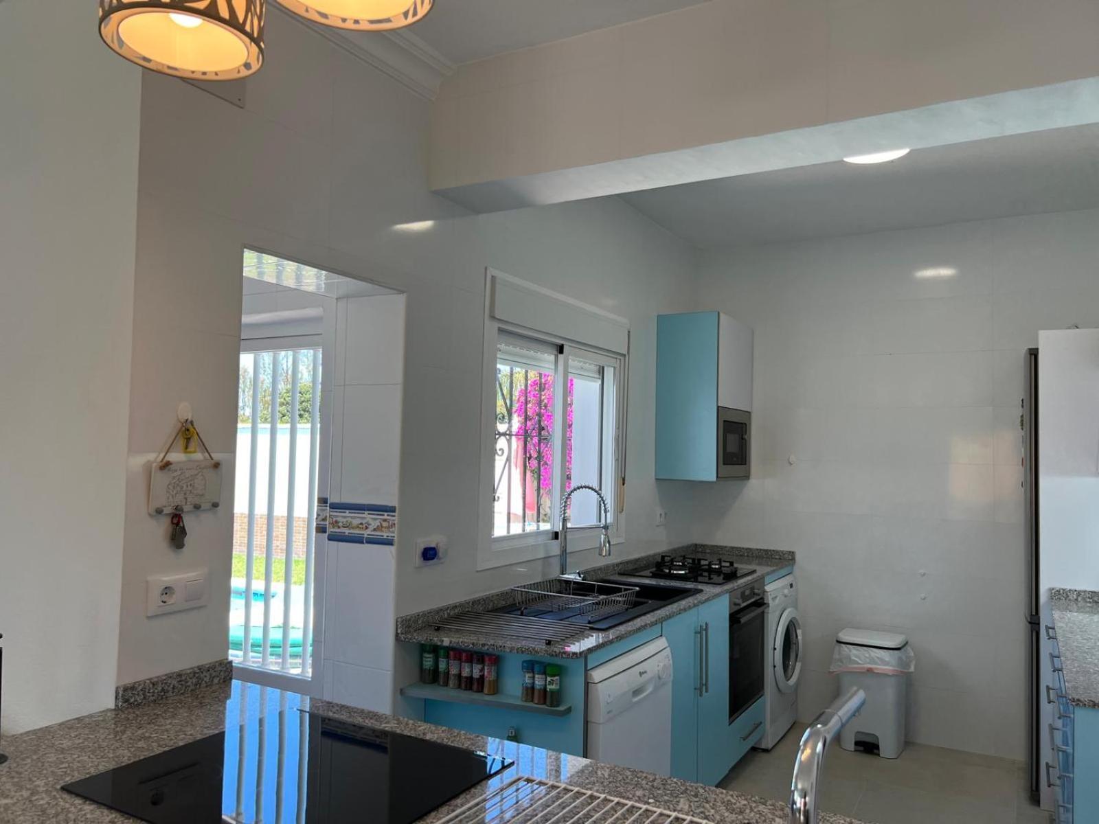 Villa Leon Conil De La Frontera Ngoại thất bức ảnh