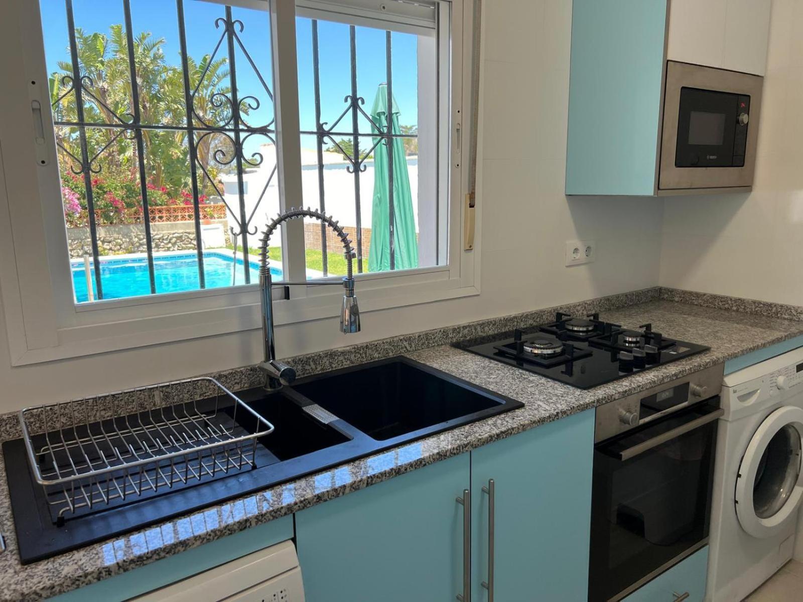 Villa Leon Conil De La Frontera Ngoại thất bức ảnh