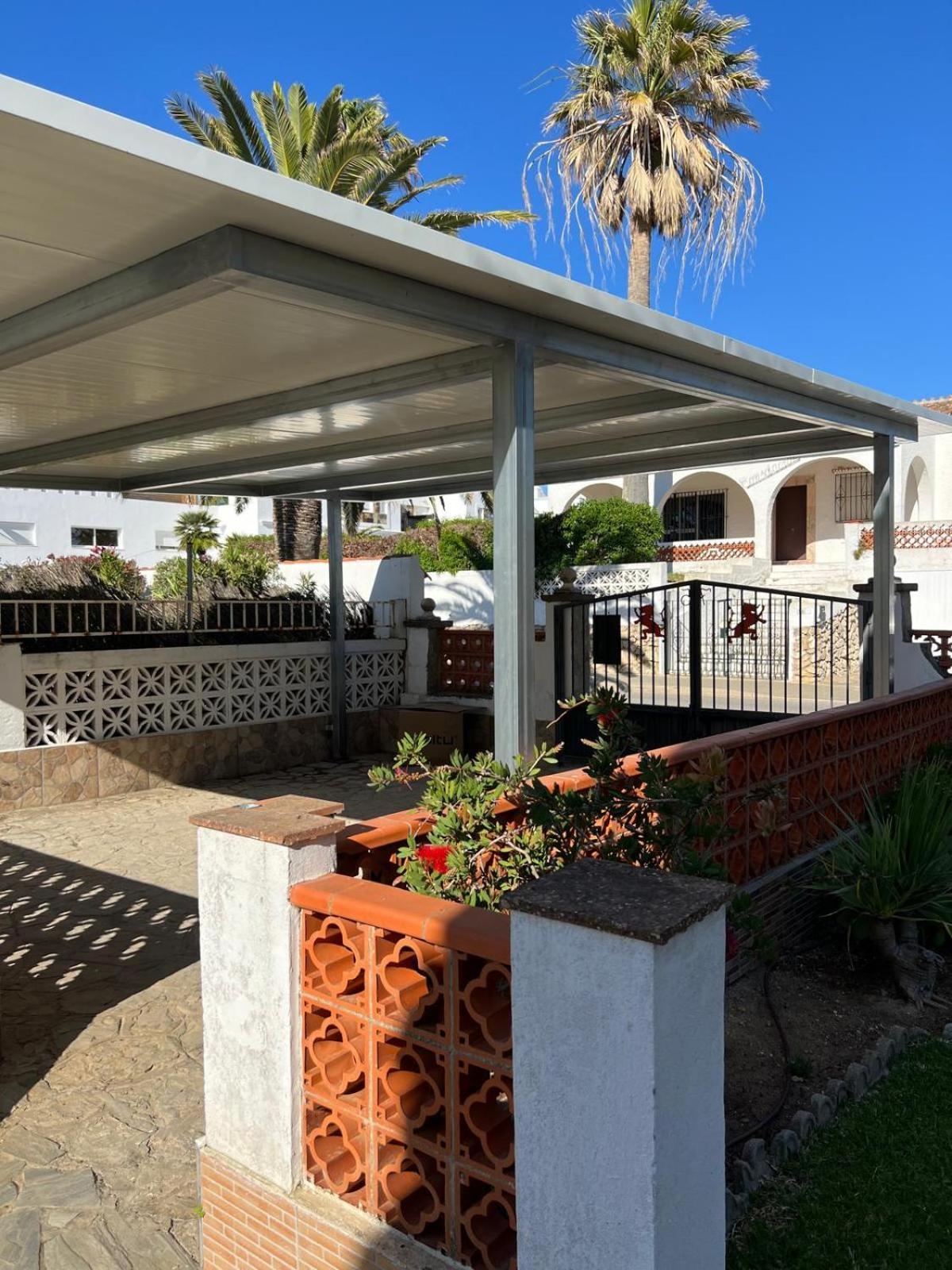 Villa Leon Conil De La Frontera Ngoại thất bức ảnh