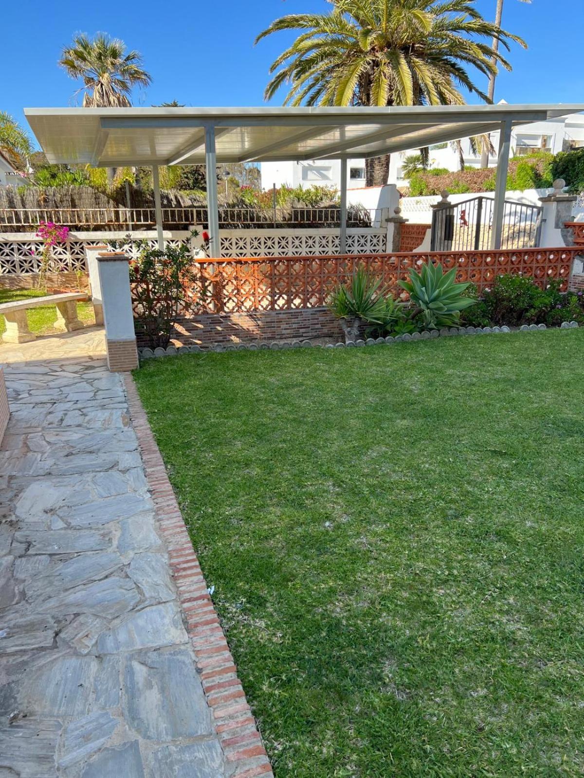 Villa Leon Conil De La Frontera Ngoại thất bức ảnh