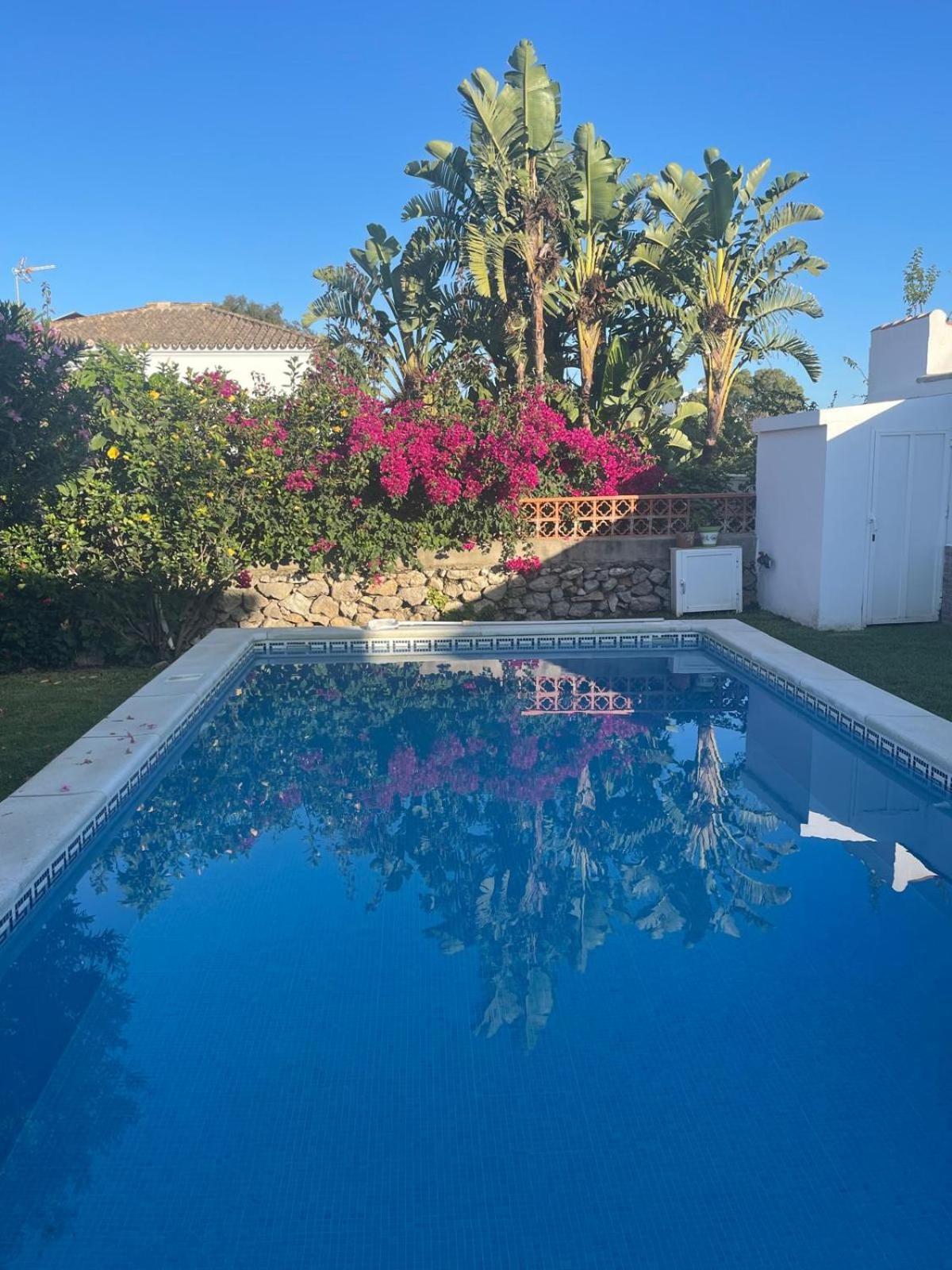 Villa Leon Conil De La Frontera Ngoại thất bức ảnh