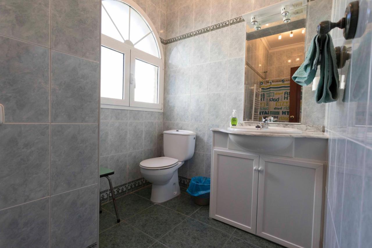 Villa Leon Conil De La Frontera Ngoại thất bức ảnh
